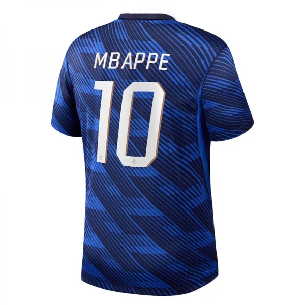 Francuska Mbappé 10 Domaći Dres Svjetsko Prvenstvo 2026 Francuska Mbappé 10 Domaći Dres Svjetsko Prvenstvo 2026
