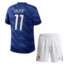 Francuska Olise 11 Dječji Domaći Kit Svjetsko Prvenstvo 2026
