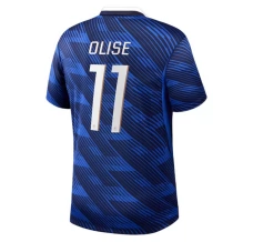 Francuska Olise 11 Domaći Dres Svjetsko Prvenstvo 2026