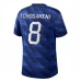 Francuska Tchouameni 8 Domaći Dres Svjetsko Prvenstvo 2026 Francuska Tchouameni 8 Domaći Dres Svjetsko Prvenstvo 2026