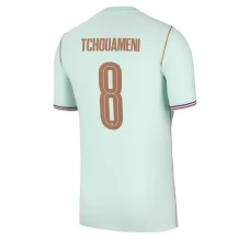 Francuska Tchouameni 8 Gostujući Dres Svjetsko Prvenstvo 2026