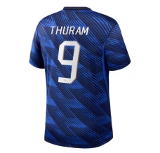 Francuska Thuram 9 Domaći Dres Svjetsko Prvenstvo 2026