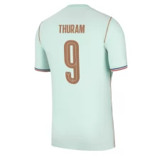 Francuska Thuram 9 Gostujući Dres Svjetsko Prvenstvo 2026