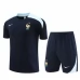 Francuska Trening Dres Kompleti 2024/25 - Dark Plava