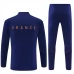 Francuska Trenirka Dječji 2026/27 - 1-4 Zip Plava