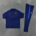 Francuska Trenirka Dječji 2026/27 - 1-4 Zip Plava