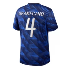 Francuska Upamecano 4 Domaći Dres Svjetsko Prvenstvo 2026