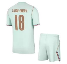 Francuska Zaïre-Emery 18 Dječji Gostujući Kit Svjetsko Prvenstvo 2026