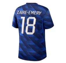 Francuska Zaïre-Emery 18 Domaći Dres Svjetsko Prvenstvo 2026