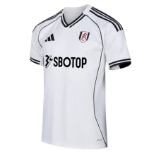 Fulham FC Nogometni Dresovi Domaći 2025/26