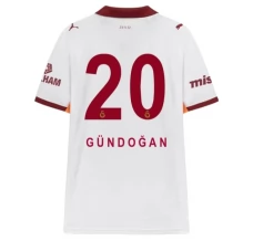 Galatasaray Gündoğan 20 Nogometni Dresovi Gostujući 2025/26