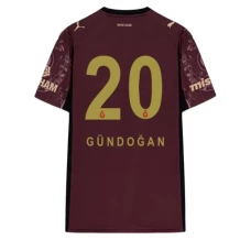 Galatasaray Gündoğan 20 Nogometni Dresovi Treći 2025/26