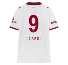 Galatasaray Icardi 9 Nogometni Dresovi Gostujući 2025/26