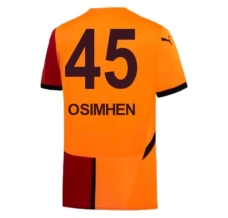 Galatasaray Osimhen 45 Nogometni Dresovi Domaći 2024/25