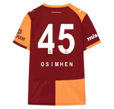 Galatasaray Osimhen 45 Nogometni Dresovi Domaći 2025/26