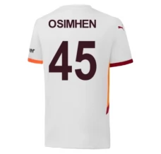 Galatasaray Osimhen 45 Nogometni Dresovi Gostujući 2024/25
