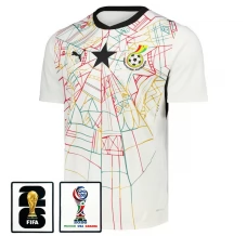 Gana Domaći Dres Svjetsko Prvenstvo 2026 s Patch