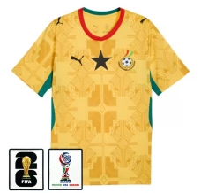 Gana Gostujući Dres Svjetsko Prvenstvo 2026 s Patch