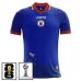 Haiti Domaći Dres Svjetsko Prvenstvo 2026 s Patch