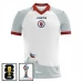 Haiti Gostujući Dres Svjetsko Prvenstvo 2026 s Patch