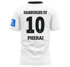 Hamburger SV Pherai 10 Nogometni Dresovi Domaći 2024/25