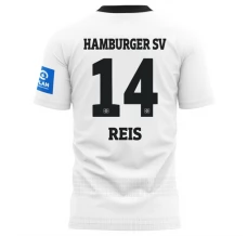 Hamburger SV Reis 14 Nogometni Dresovi Domaći 2024/25