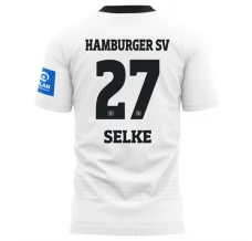 Hamburger SV Selke 27 Nogometni Dresovi Domaći 2024/25