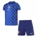 Hrvatska Dječji Gostujući Kit Svjetsko Prvenstvo 2026