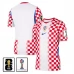 Hrvatska Domaći Dres Svjetsko Prvenstvo 2026 s Patch