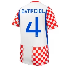 Hrvatska Gvardiol 4 Domaći Dres Svjetsko Prvenstvo 2026