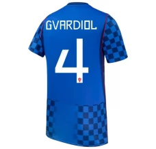 Hrvatska Gvardiol 4 Gostujući Dres Svjetsko Prvenstvo 2026