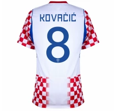 Hrvatska Kovačić 8 Domaći Dres Svjetsko Prvenstvo 2026
