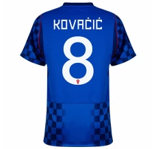 Hrvatska Kovačić 8 Gostujući Dres Svjetsko Prvenstvo 2026