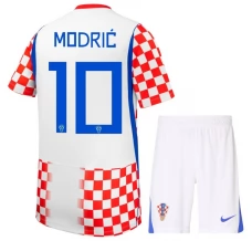 Hrvatska Modrić 10 Dječji Domaći Kit Svjetsko Prvenstvo 2026