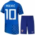 Hrvatska Modrić 10 Dječji Gostujući Kit Svjetsko Prvenstvo 2026