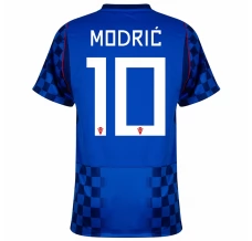 Hrvatska Modrić 10 Gostujući Dres Svjetsko Prvenstvo 2026