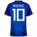 Hrvatska Modrić 10 Gostujući Dres Svjetsko Prvenstvo 2026