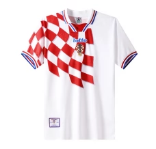 Hrvatska Nogometni Dresovi Domaći Retro 1998