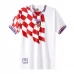 Hrvatska Nogometni Dresovi Domaći Retro 1998