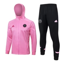 Inter Miami CF Jakna Trenirka Komplet 2024/25 - Kapuljačom Pink
