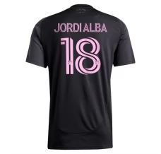 Inter Miami CF Jordi Alba 18 Nogometni Dresovi Gostujući 2025/26