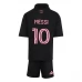 Inter Miami CF Messi 10 Dječji Gostujući Kit 2026/27