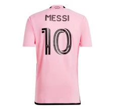 Inter Miami CF Messi 10 Nogometni Dresovi Domaći 2024/25