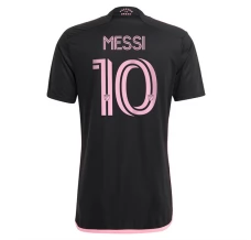 Inter Miami CF Messi 10 Nogometni Dresovi Gostujući 2024/25