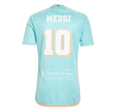 Inter Miami CF Messi 10 Nogometni Dresovi Treći 2024/25