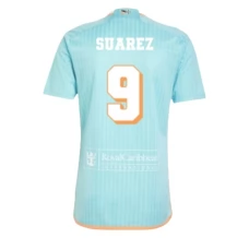 Inter Miami CF Suárez 9 Nogometni Dresovi Treći 2024/25