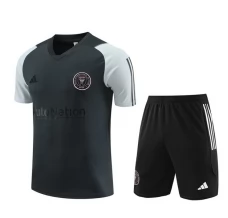 Inter Miami CF Trening Dres Kompleti 2023/24 - Siva