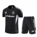 Inter Miami CF Trening Dres Kompleti 2025/26 - Shorts Crna