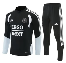Inter Miami CF Trenirka 2026/27 - 1-4 Zip Crna Inter Miami CF Trenirka 2026/27 - 1-4 Zip Crna