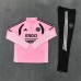 Inter Miami CF Trenirka 2026/27 - 1-4 Zip Pink